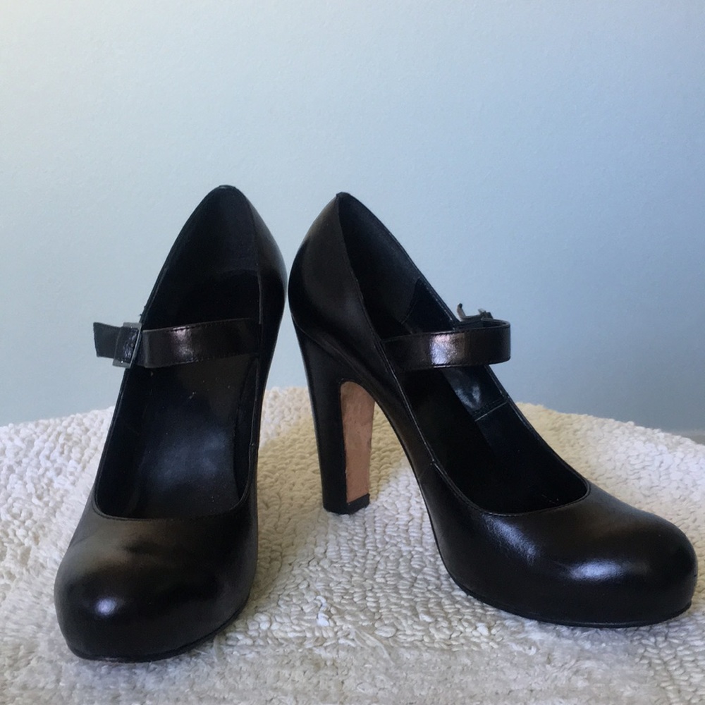 Maryjane heels